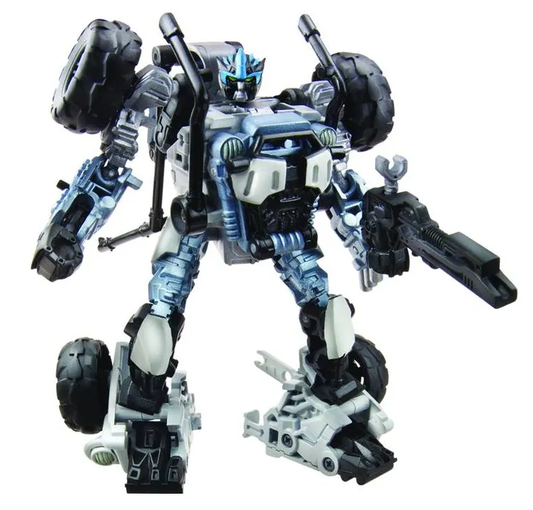 Basic Class Half Track with Major Altitude | Transformers 3 Dark of the Moon DOTM