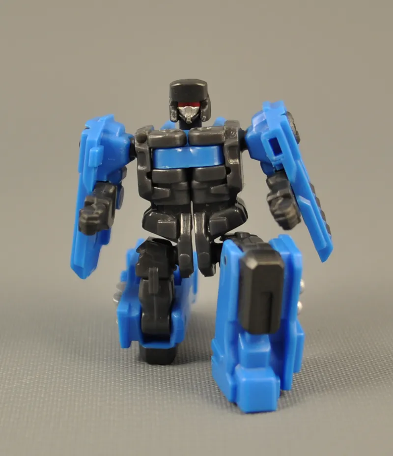 WB002EX Steel Core and Trailer Exclusive Version | Fansproject Warbot
