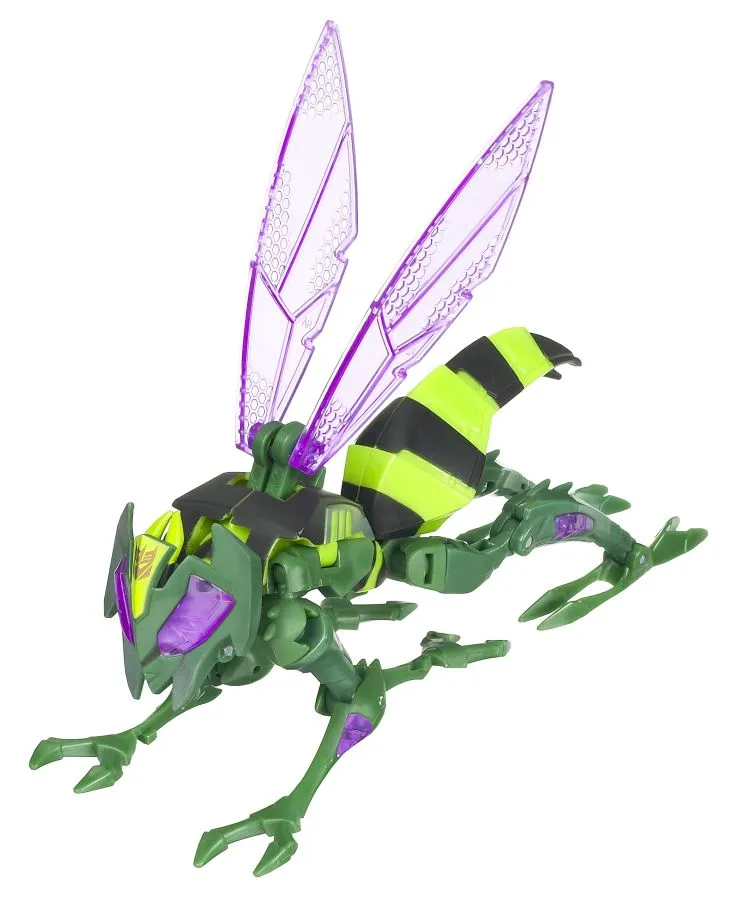 Deluxe Class Waspinator | Transformers Animated