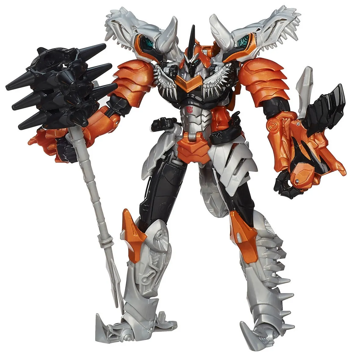Voyager Class Grimlock Evolution 2-Pack | Transformers 4 Age of Extinction AOE