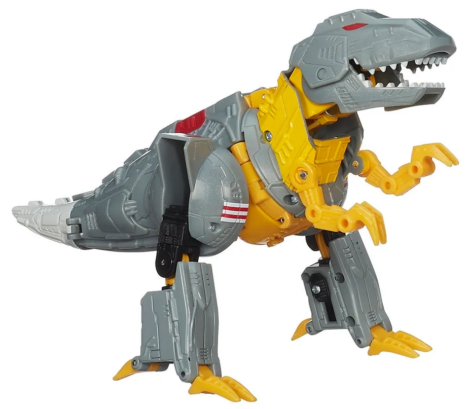 Voyager Class Grimlock Evolution 2-Pack | Transformers 4 Age of Extinction AOE