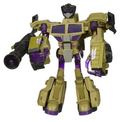 Deluxe Class Swindle | Transformers Animated