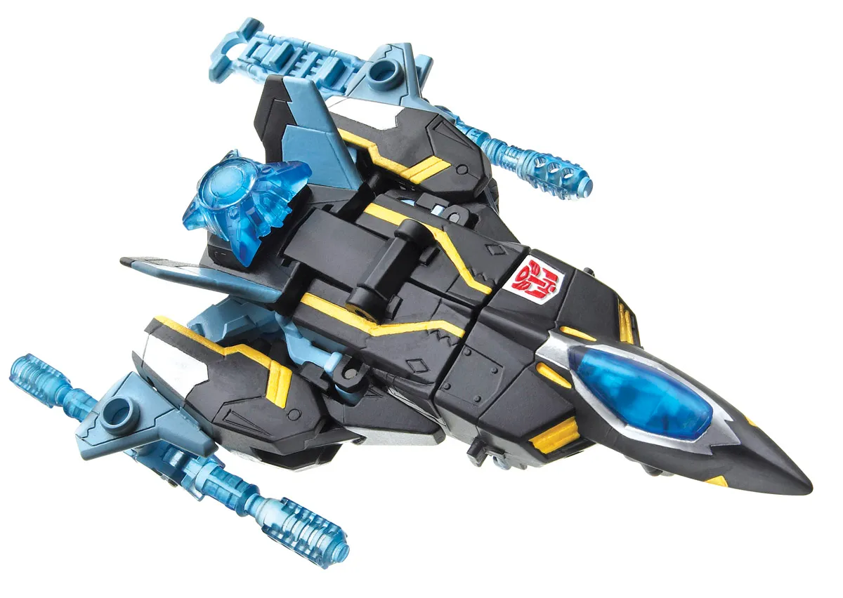 Basic Class Treadshot | Transformers Energon