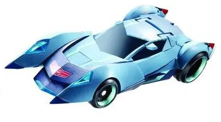 Deluxe Class Blurr | Transformers Animated