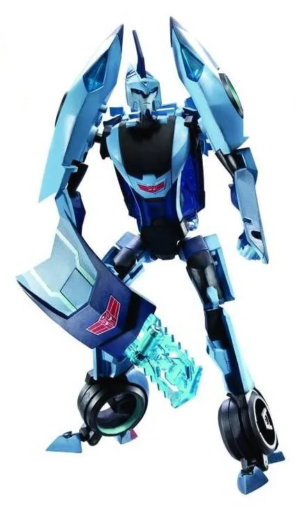 Deluxe Class Blurr | Transformers Animated