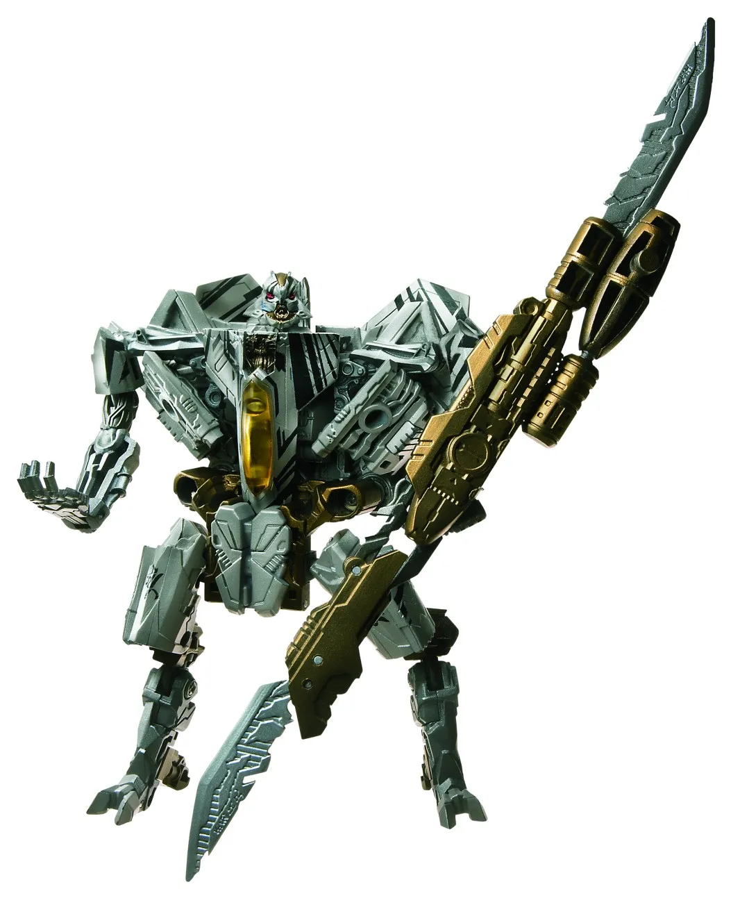 Deluxe Class Mechtech DD-02 Starscream | Transformers 3 Dark of the Moon DOTM