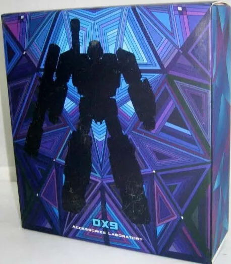 AL-01 Megatron Upgrade Kit | Dx9 | Upgrade Kit