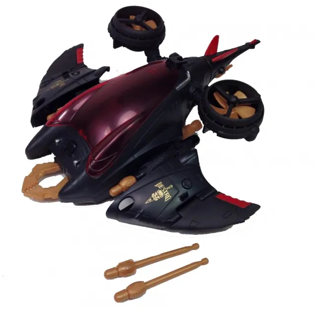 Iron Grenadiers Mantis Sub 3.75-Inch Scale | G.I. Joe Joecon 2015 Convention Exclusive