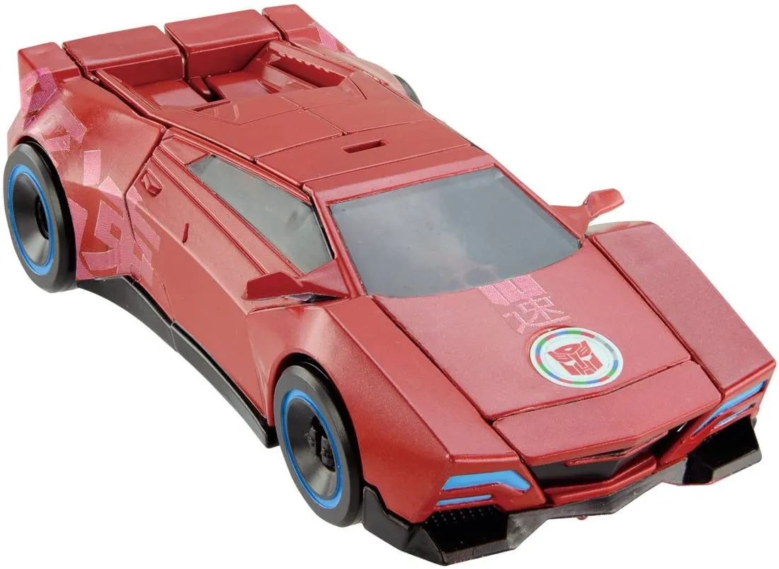 TAV-22 Sideswipe | Transformers Adventure