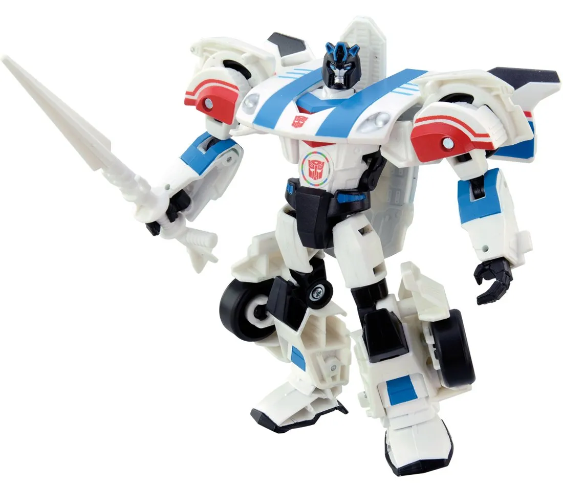 TAV-23 Autobot Jazz | Transformers Adventure