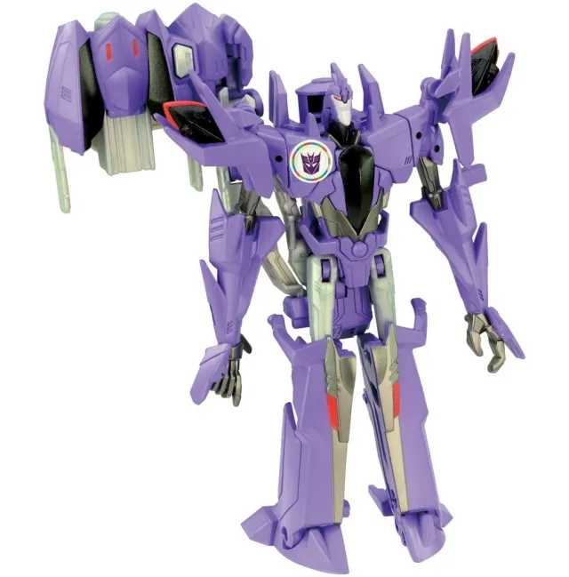 TAV-24 Microshooter Fracture Set | Transformers Adventure