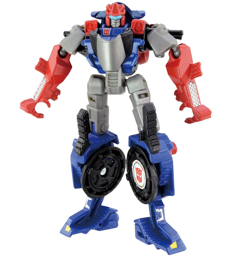 TAV-26 Overdrive | Transformers Adventure