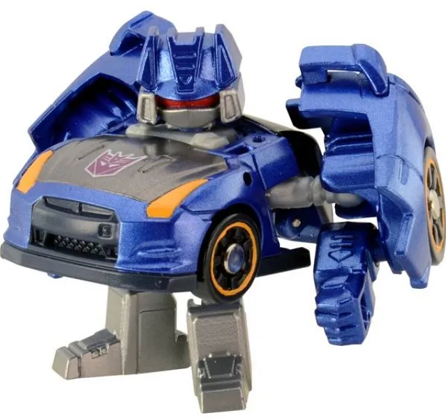 QT-27 Soundwave | Transformers Q-Series