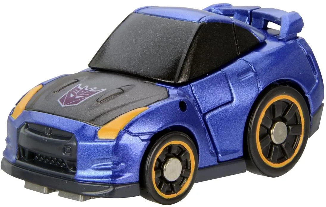 QT-27 Soundwave | Transformers Q-Series