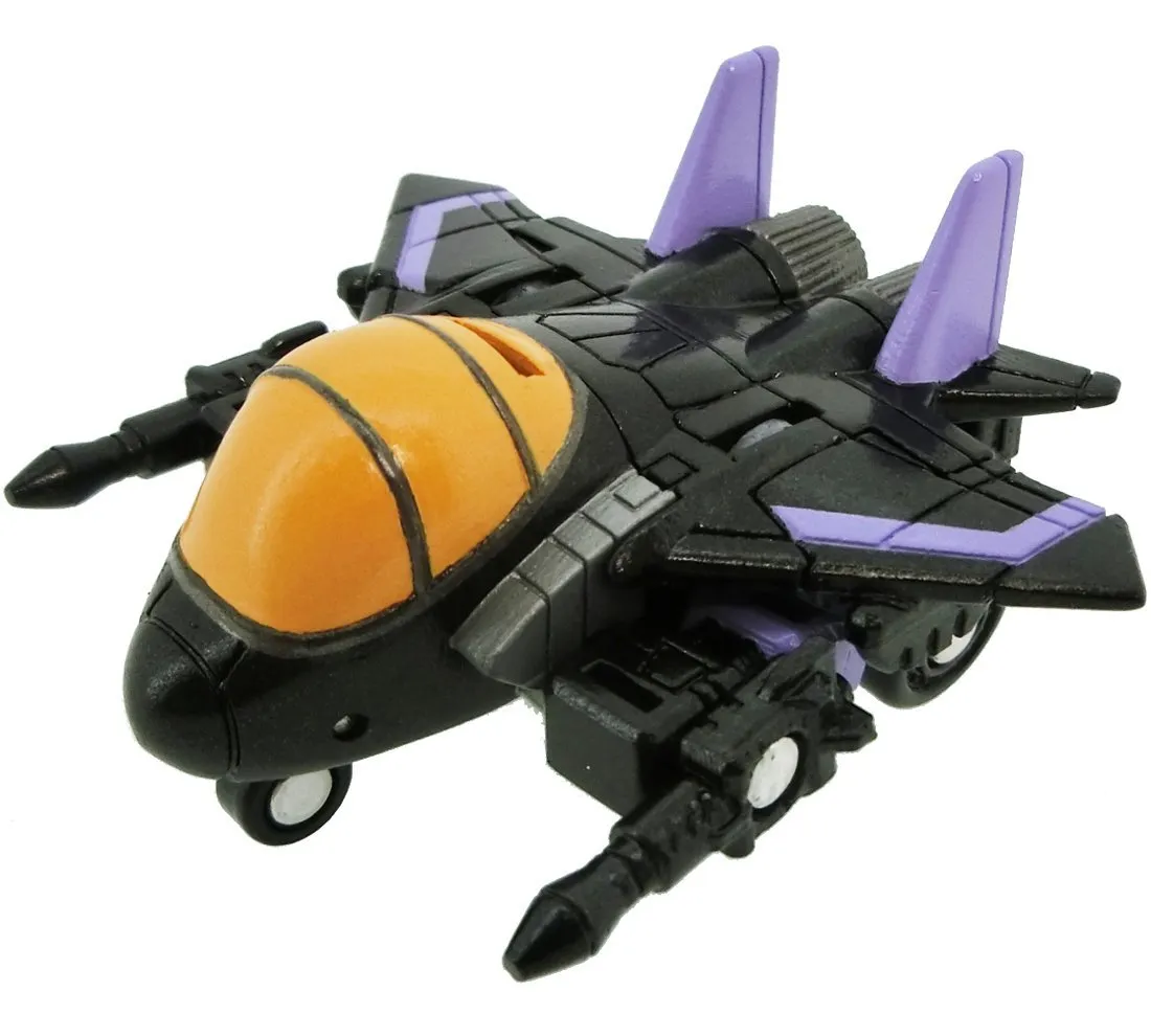 QT-30 Skywarp | Transformers Q-Series