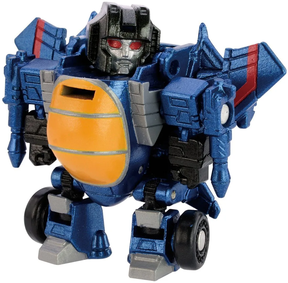 QT-31 Thundercracker | Transformers Q-Series