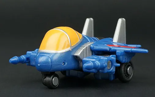 QT-31 Thundercracker | Transformers Q-Series