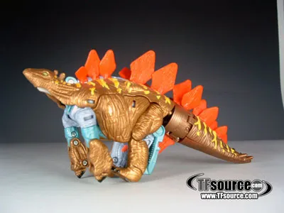 Deluxe Class Striker | Transformers Beast Machines