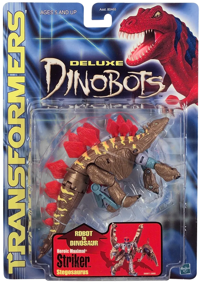 Deluxe Class Striker | Transformers Beast Machines