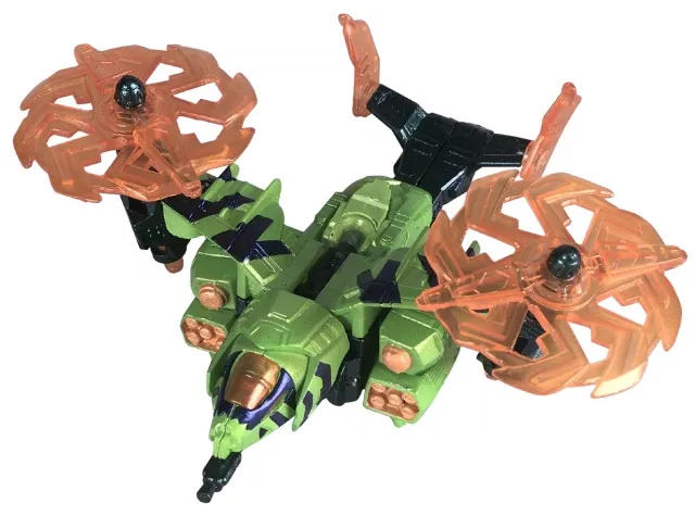 Basic Class Obsidian | Transformers Beast Machines