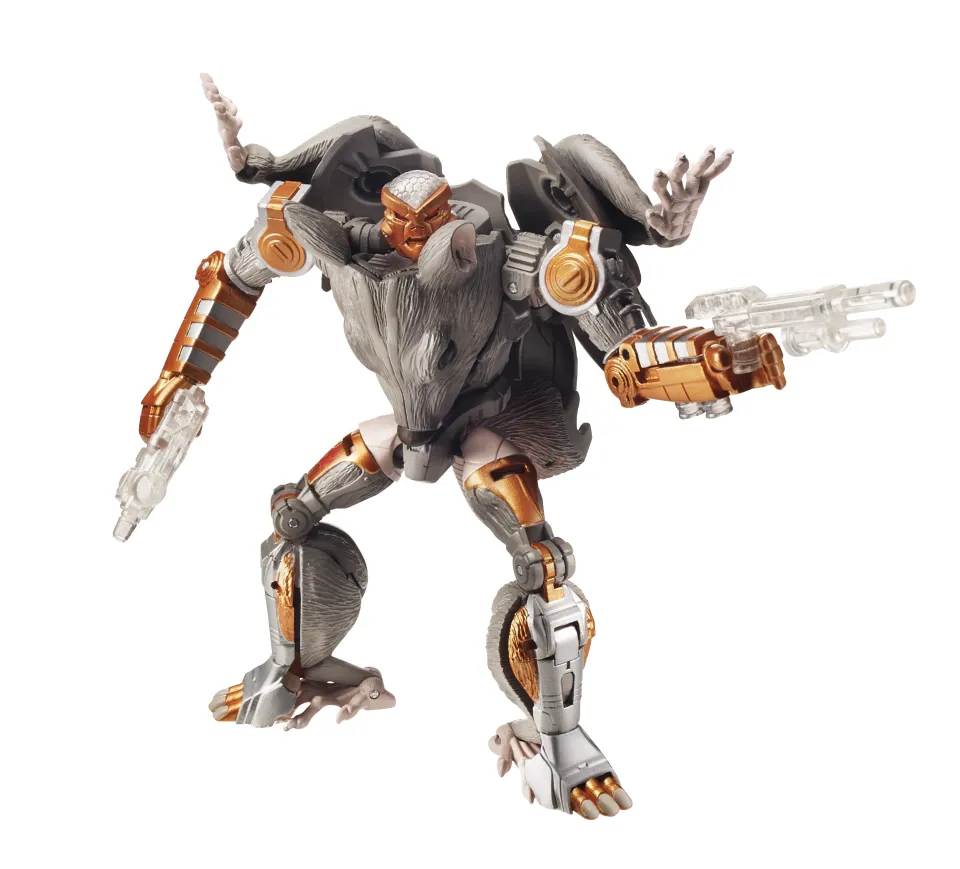Deluxe Class Rattrap | Transformers Generations Thrilling 30