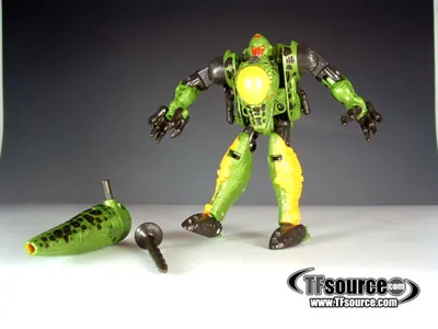 Deluxe Class Dinotron | Transformers Beast Machines