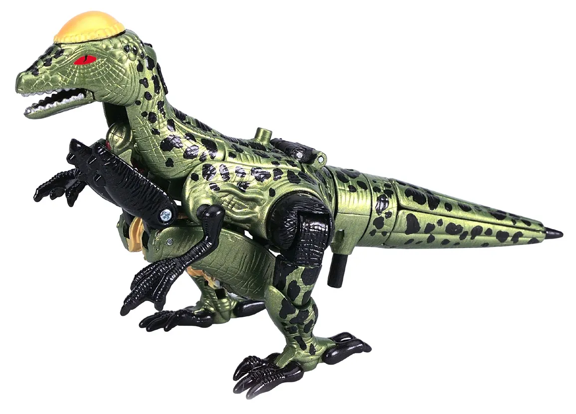 Deluxe Class Dinotron | Transformers Beast Machines
