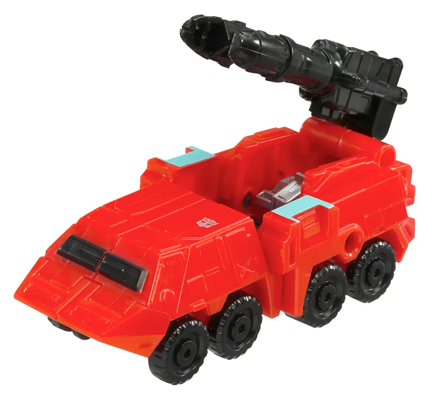 Legends Class Perceptor | Transformers Classics Robots In Disguise