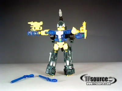Basic Class Mirage | Transformers Beast Machines