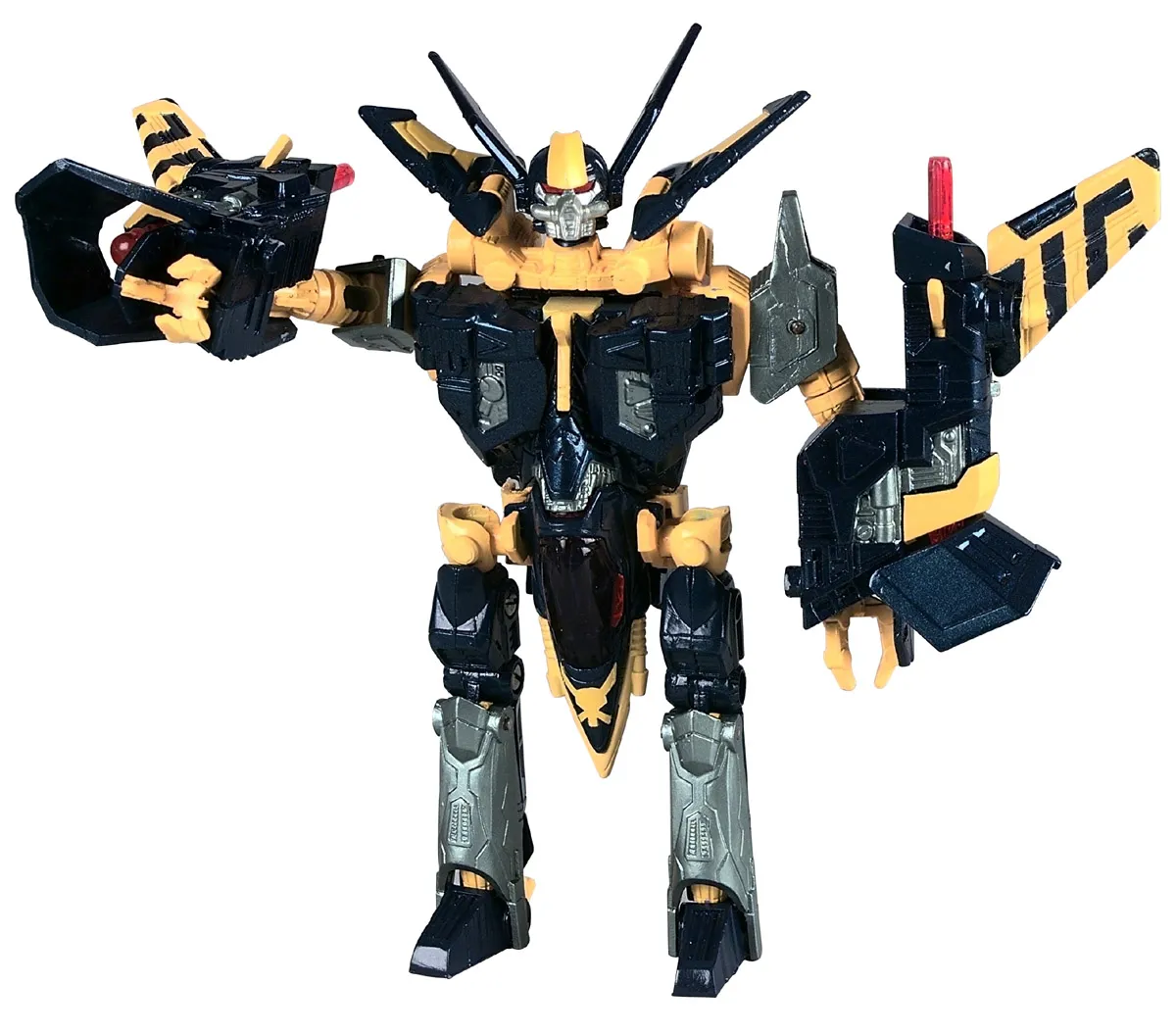 Deluxe Class Jetstorm | Transformers Beast Machines