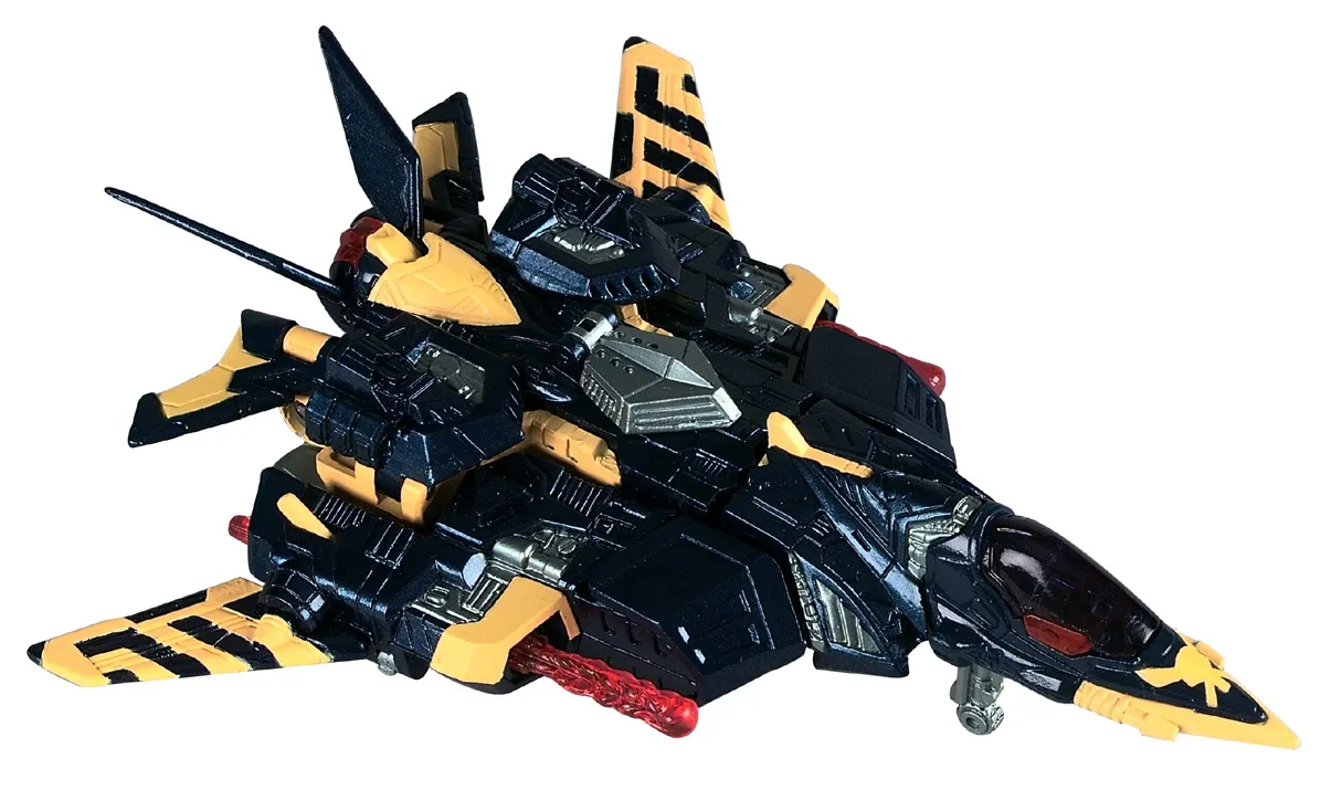 Deluxe Class Jetstorm | Transformers Beast Machines