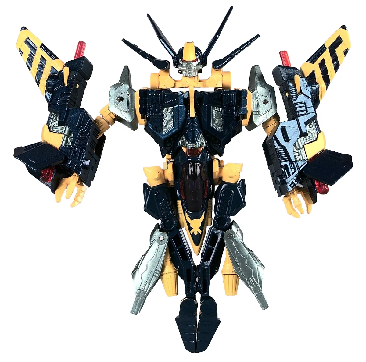 Deluxe Class Jetstorm | Transformers Beast Machines