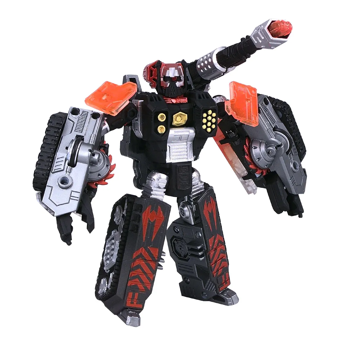 Mega Class Tankor | Transformers Beast Machines