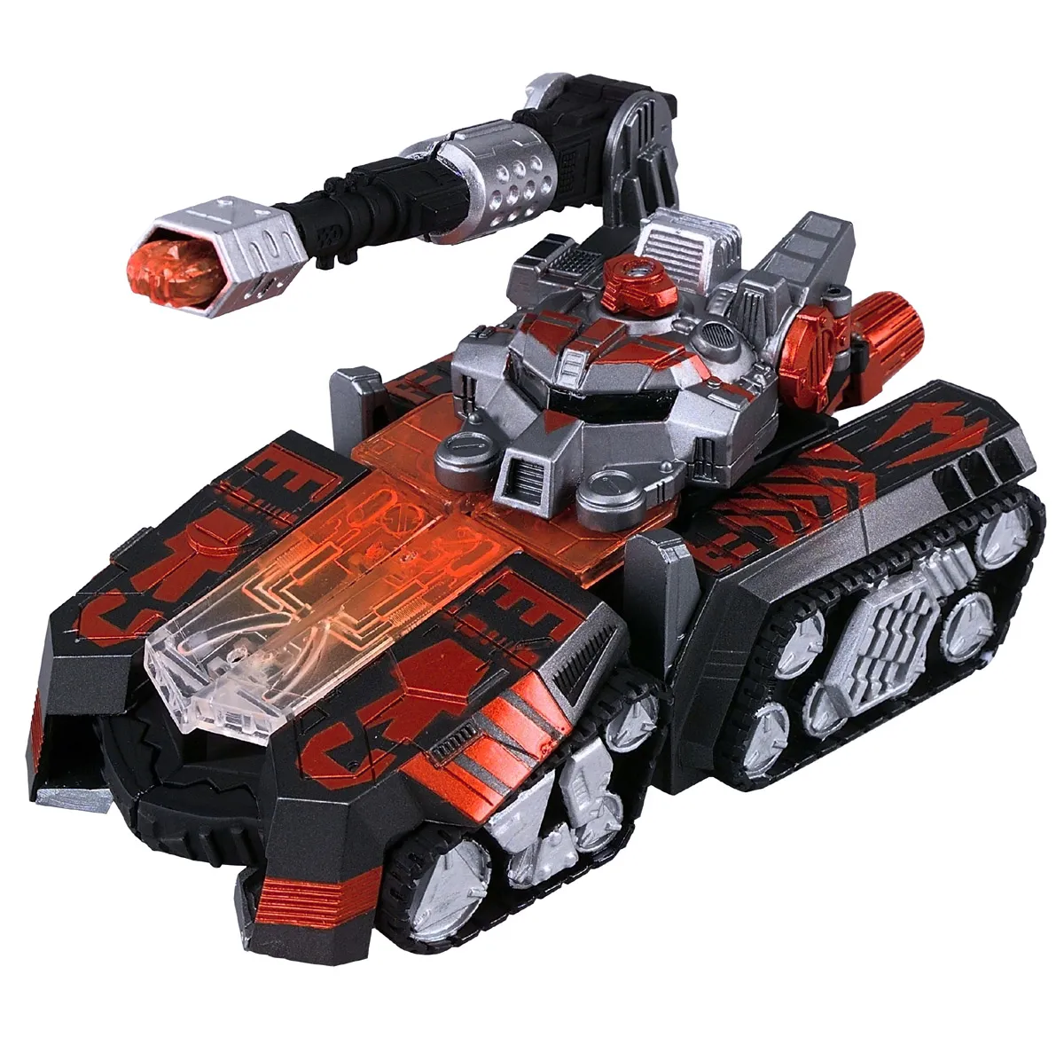 Mega Class Tankor | Transformers Beast Machines