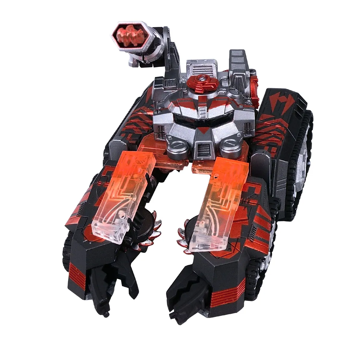 Mega Class Tankor | Transformers Beast Machines