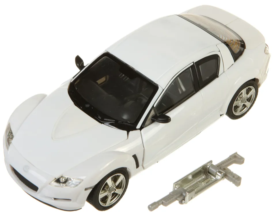 Meister | Mazda RX-8 | Transformers Alternators