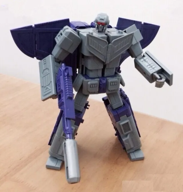 FC-X01 Transportation Captain