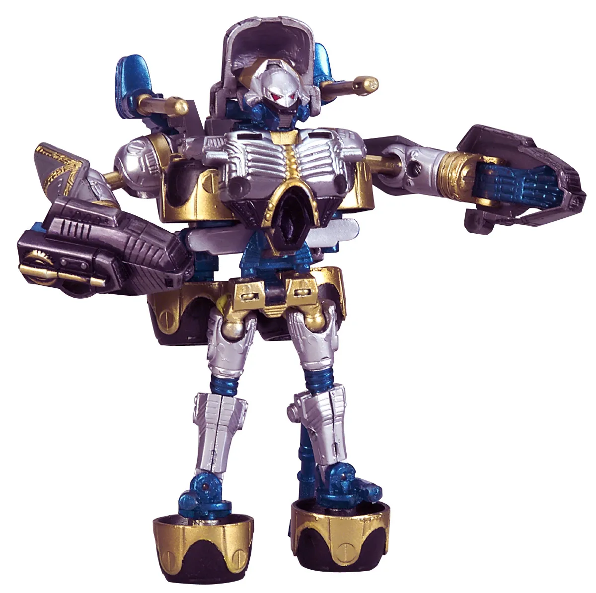 Deluxe Class Strika | Transformers Beast Machines Battle For The Spark