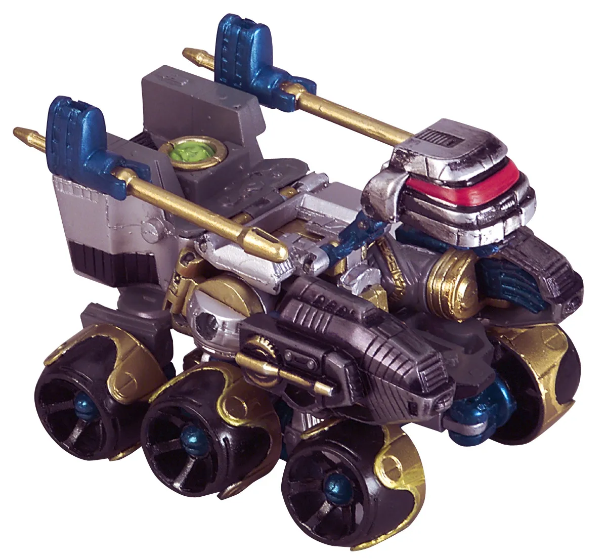 Deluxe Class Strika | Transformers Beast Machines Battle For The Spark