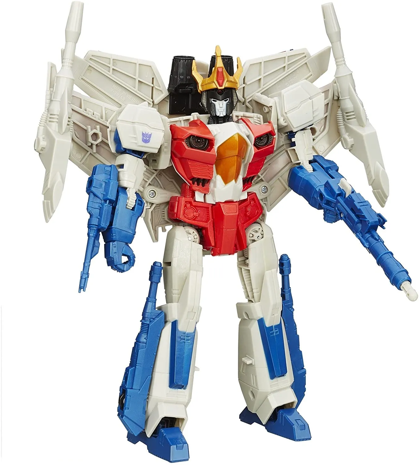 Leader Starscream | Transformers Generations Combiner Wars