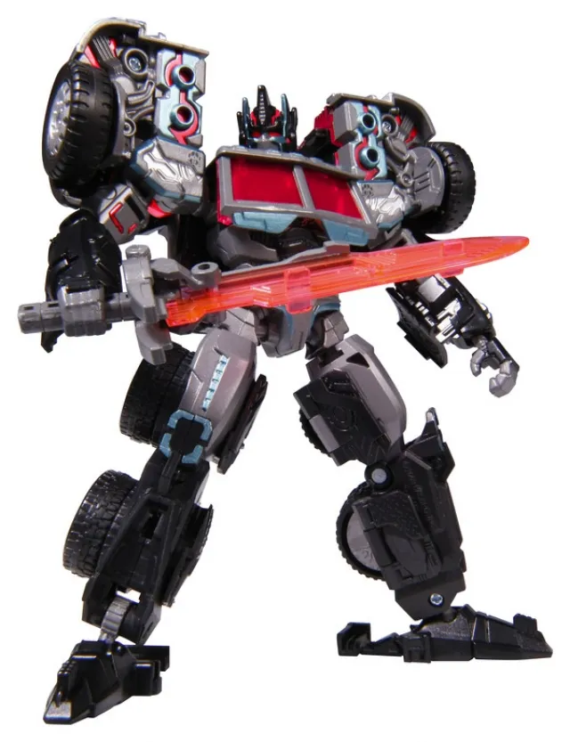 LG-EX G2 Black Optimus Nemesis Prime Tokyo Toy Show Exclusive | Transformers Legends