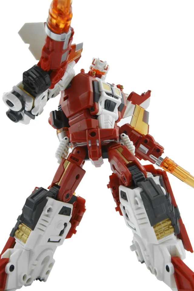 WB03-D Double Strike | Warbotron