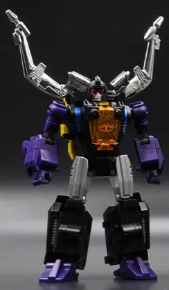 OTS-05 Claymore Collectors Edition | Badcube Old Time Series