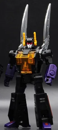 OTS-07 Kickbutt Collectors Edition | Badcube Old Time Series