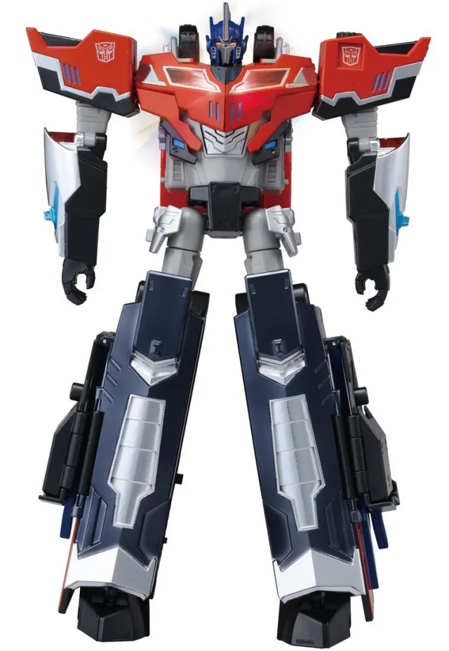 TAV-33 Optimus Prime Supreme Mode | Transformers Adventure