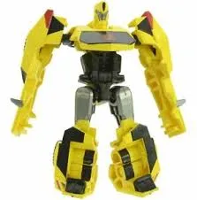 TAV-34 EZ Collection Team Bumblebee vs Megatron Set | Transformers Adventure