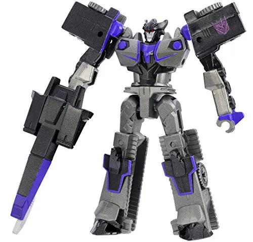 TAV-34 EZ Collection Team Bumblebee vs Megatron Set | Transformers Adventure