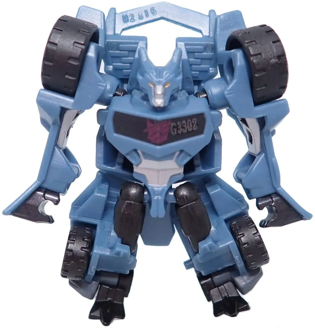 TAV-35 EX Collection Autobot vs. Decepticon Set | Transformers Adventure