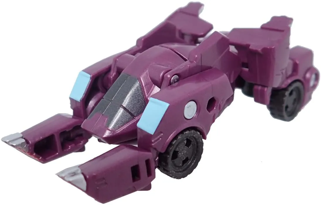 TAV-35 EX Collection Autobot vs. Decepticon Set | Transformers Adventure
