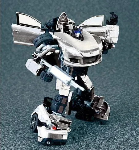BT-20 Jazz Meister | Mazda RX8 | Transformers Binaltech